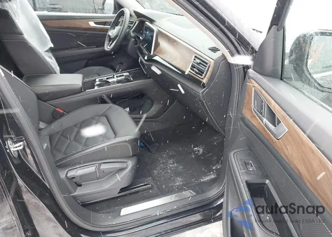 2025 Volkswagen Atlas 2.0T Se W/Technology z USA, uszkodzony, nr VIN 1V2HR2CA1SC508339